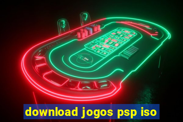 download jogos psp iso